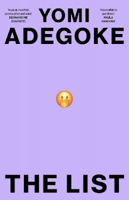 Yomi Adegoke - The List - 9780008544508 - V9780008544508