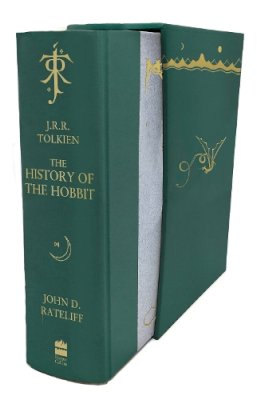 J.r. R. Tolkien - The History of the Hobbit: One Volume Edition - 9780008601409 - 9780008601409