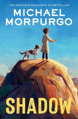 Michael Morpurgo - Shadow: Set in the Afghanistan war, the heartwarming story of a boy and a dog, from the bestselling author of War Horse - 9780008638566 - 9780008638566