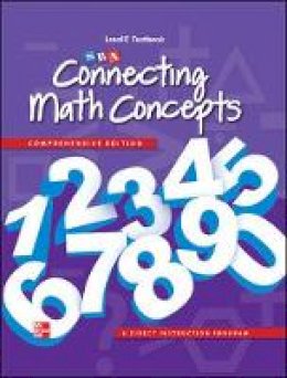 Mcgraw-Hill Education - Connecting Math Concepts Level E, Textbook - 9780021036332 - V9780021036332
