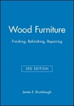 James E. Brumbaugh - Wood Furniture - 9780025178717 - V9780025178717