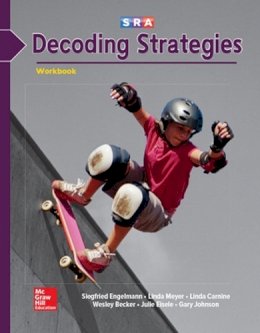 Siegfried Engelmann, Linda Carnine - Decoding Strategies Workbook B1 - 9780026747813 - V9780026747813