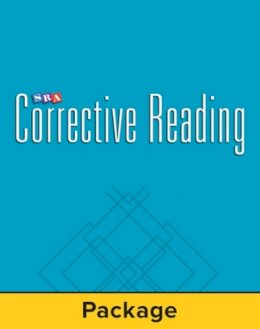 Mcgraw Hill - Corrective Reading Decoding: Workbook (Pkg. of 5) - Level B1 - 9780026748254 - V9780026748254