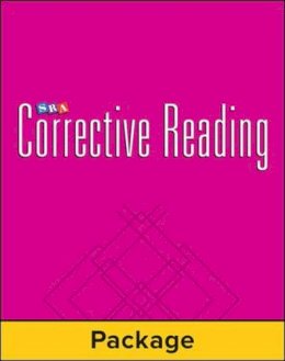 U.s. Ntc Publishing Group - Corrective Reading Decoding: Workbook (Pkg. of 5) - Level B2 - 9780026748278 - V9780026748278