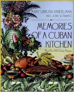 Joan Schwartz - Memories of a Cuban Kitchen - 9780028609980 - V9780028609980