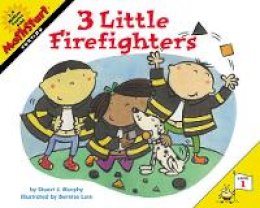 Stuart J. Murphy - 3 Little Firefighters (MathStart 1) - 9780060001209 - V9780060001209
