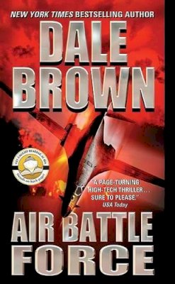 Dale Brown - Air Battle Force - 9780060094102 - KHS1038775