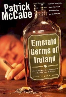 Patrick Mccabe - Emerald Germs of Ireland - 9780060196783 - KHS1011518