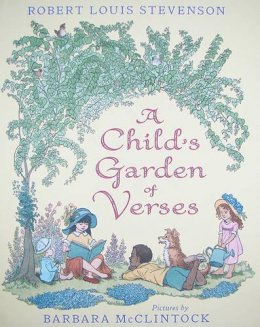 Robert Louis Stevenson - Child's Garden of Verses - 9780060282288 - V9780060282288