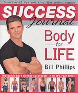 Bill Phillips - Body for Life Success Journal - 9780060515591 - V9780060515591