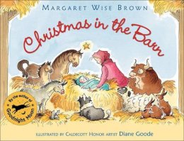Margaret Wise Brown - Christmas in the Barn - 9780060526368 - V9780060526368