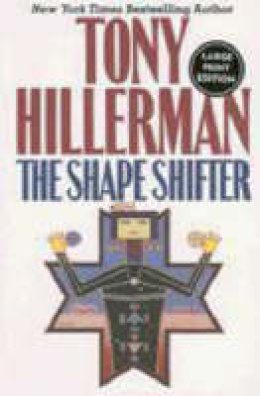 Tony Hillerman - The Shape Shifter - 9780060563479 - V9780060563479