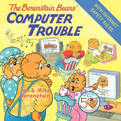 Jan Berenstain - The Berenstain Bears' Computer Trouble - 9780060573942 - V9780060573942
