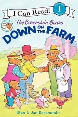 Jan Berenstain - The Berenstain Bears Down on the Farm (I Can Read Level 1) - 9780060583514 - V9780060583514
