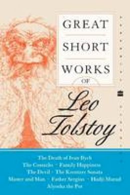 Leo Tolstoy - Great Short Works of Leo Tolstoy - 9780060586973 - V9780060586973