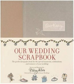 Darcy Miller - Our Wedding Scrapbook - 9780060735210 - V9780060735210