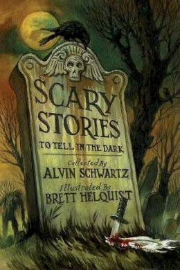 Alvin Schwartz - Scary Stories to Tell in the Dark - 9780060835200 - V9780060835200