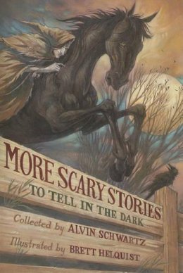 Alvin Schwartz - More Scary Stories to Tell in the Dark - 9780060835224 - 9780060835224