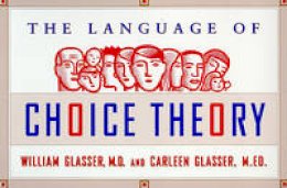William Glasser - Choice Theory in the Classroom - 9780060952877 - V9780060952877