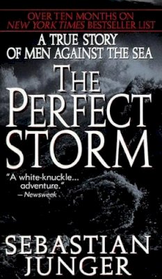 Sebastian Junger - The Perfect Storm - 9780061013515 - KRF0001693