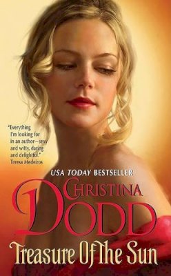Christina Dodd - Treasure of the Sun (Avon) - 9780061040627 - V9780061040627