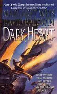 Margaret Weis - Dark Heart: Book I of Dragon's Disciple - 9780061057915 - KEC0004184