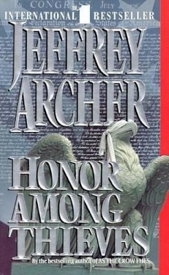 Archer, Jeffrey, Johnston, John Ed. - Honor Among Thieves - 9780061092046 - KRF0002339