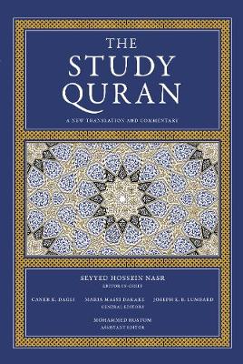Seyyed Hossein Nasr Ed. - The Study Quran: A New Translation and Commentary - 9780061125874 - V9780061125874