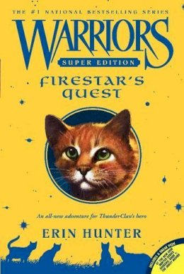 Erin Hunter - Firestar's Quest (Warriors Super Edition) - 9780061131677 - V9780061131677