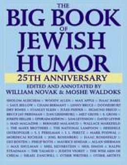 William Novak - The Big Book of Jewish Humor - 9780061138133 - V9780061138133