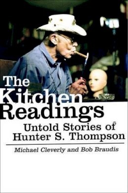 Michael Cleverly - The Kitchen Readings - 9780061159282 - V9780061159282