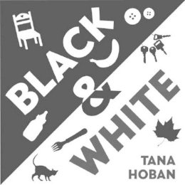 Tana Hoban - Black and White - 9780061172113 - V9780061172113