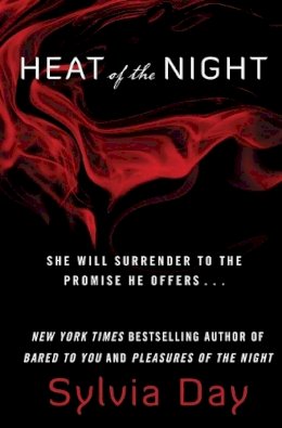 Sylvia Day - Heat of the Night (Dream Guardians, Book 2) - 9780061231032 - V9780061231032