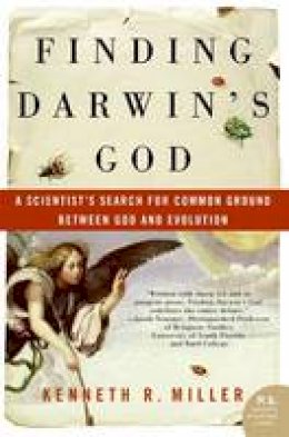 Kenneth R. Miller - Finding Darwin's God - 9780061233500 - V9780061233500