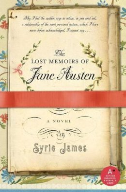 Syrie James - Lost Memoirs of Jane Austen - 9780061341427 - V9780061341427