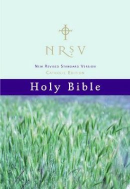 Catholic Bible Press - NRSV Catholic Edition - 9780061441721 - V9780061441721