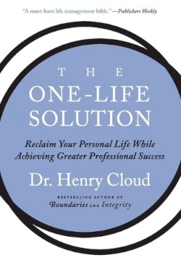 Henry Cloud - The One-Life Solution - 9780061466434 - V9780061466434