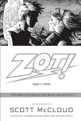Scott Mccloud - Zot!: The Complete Black and White Collection: 1987-1991 - 9780061537271 - V9780061537271