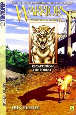 Erin Hunter - Escape from the Forest (Warriors: Tigerstar and Sasha, No. 2) - 9780061547935 - V9780061547935