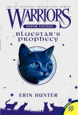 Erin Hunter - Warriors Super Edition: Bluestar's Prophecy - 9780061582509 - V9780061582509