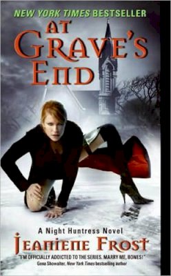 Jeaniene Frost - At Grave's End: A Night Huntress Novel - 9780061583070 - V9780061583070
