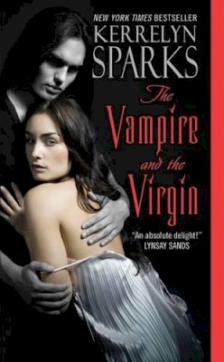Kerrelyn Sparks - The Vampire and the Virgin: 08 (Love at Stake) - 9780061667862 - V9780061667862