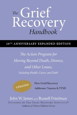 John W. James - The Grief Recovery Handbook - 9780061686078 - V9780061686078