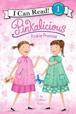 Victoria Kann - Pinkalicious: Pinkie Promise - 9780061928871 - V9780061928871