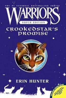 Erin Hunter - Warriors Super Edition: Crookedstar´s Promise - 9780061980992 - V9780061980992