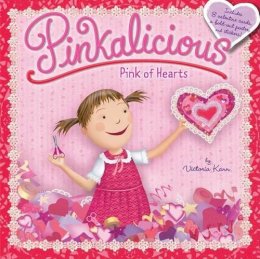Victoria Kann - Pinkalicious: Pink of Hearts - 9780061989230 - V9780061989230