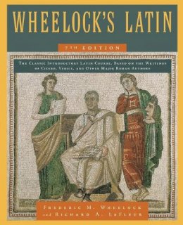 Frederic M. Wheelock - Wheelock´s Latin, 7th Edition - 9780061997228 - V9780061997228