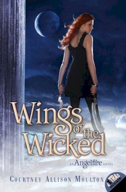 Courtney Allison Moulton - Wings of the Wicked - 9780062002389 - V9780062002389