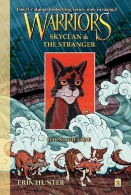 Erin Hunter - Warriors Manga: SkyClan and the Stranger #2: Beyond the Code - 9780062008374 - V9780062008374