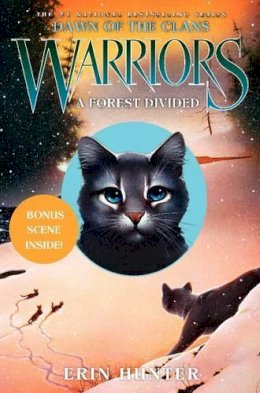 Erin Hunter - Warriors: Dawn of the Clans #5: A Forest Divided - 9780062063625 - V9780062063625